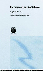 Communism and its Collapse book cover