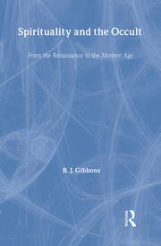 Spirituality and the Occult book cover