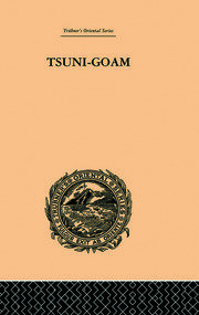 Tsuni-Goam: the Supreme Being of the Khoi-khoi book cover