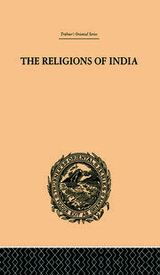 The Religions of India book cover