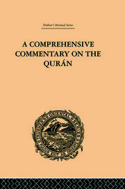 A Comprehensive Commentary on the Quran: Comprising Sale's Translation and Preliminary Discourse: Volume II book cover
