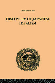 Discovery of Japanese Idealism book cover