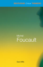 Michel Foucault book cover