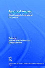 Sport and Women: Social Issues in International Perspective book cover