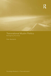 Transnational Muslim Politics: Reimagining the Umma book cover