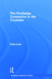 The Routledge Companion to the Crusades book cover
