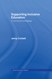Supporting Inclusive Education book cover
