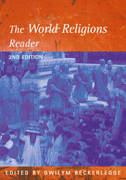 The World Religions Reader book cover