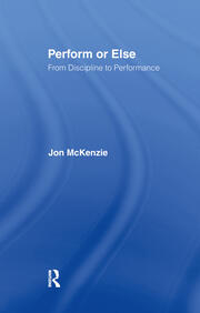 Perform or Else: From Discipline to Performance book cover
