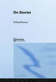 On Stories book cover