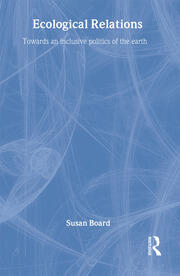 Ecological Relations: Towards an Inclusive Politics of the Earth book cover
