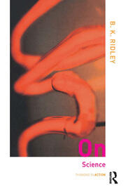 On Science book cover