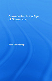 Conservation in the Age of Consensus book cover