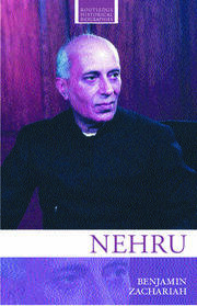 Nehru book cover