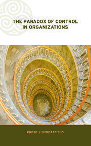 The Paradox of Control in Organizations book cover