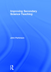 Improving Secondary Science Teaching book cover