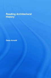 Reading Architectural History book cover