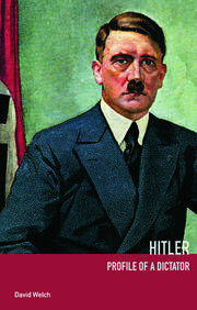 Hitler: Profile of a Dictator book cover