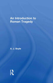 Roman Tragedy book cover