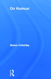 On Humour book cover