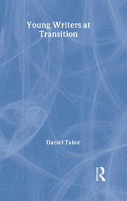 Young Writers at Transition book cover