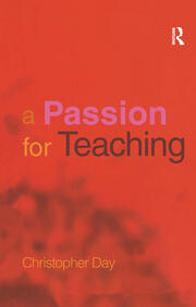 A Passion for Teaching book cover