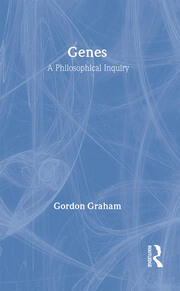Genes: A Philosophical Inquiry book cover