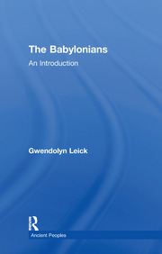The Babylonians: An Introduction book cover