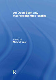 An Open Economy Macroeconomics Reader book cover