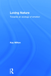 Loving Nature: Towards an Ecology of Emotion book cover