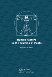 Human Factors in the Training of Pilots book cover
