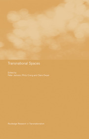 Transnational Spaces book cover