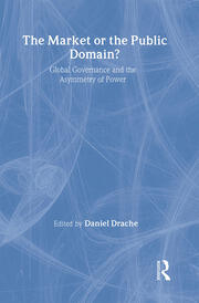 The Market or the Public Domain: Redrawing the Line book cover