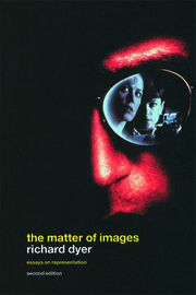 The Matter of Images: Essays on Representations book cover