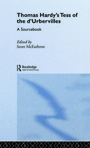 Thomas Hardy's Tess of the d'Urbervilles: A Routledge Study Guide and Sourcebook book cover