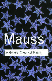 A General Theory of Magic book cover