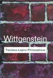 Tractatus Logico-Philosophicus book cover