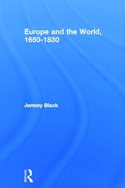 Europe and the World, 1650-1830 book cover