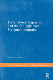 Transnational Capitalism and the Struggle over European Integration book cover