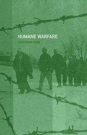 Humane Warfare book cover