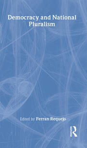 Democracy and National Pluralism book cover