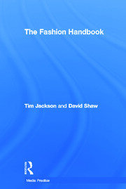 The Fashion Handbook book cover