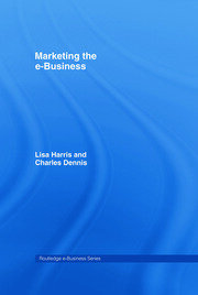Marketing the e-Business book cover