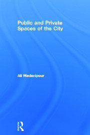Public and Private Spaces of the City book cover