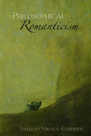 Philosophical Romanticism book cover