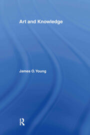 Art and Knowledge book cover