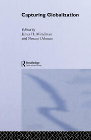Capturing Globalization book cover