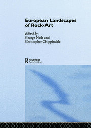European Landscapes of Rock-Art book cover