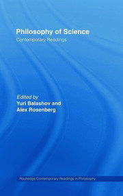 Philosophy of Science: Contemporary Readings book cover