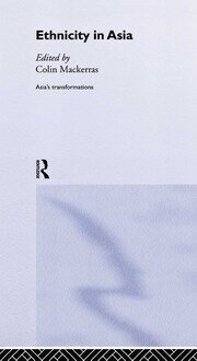 Ethnicity in Asia book cover